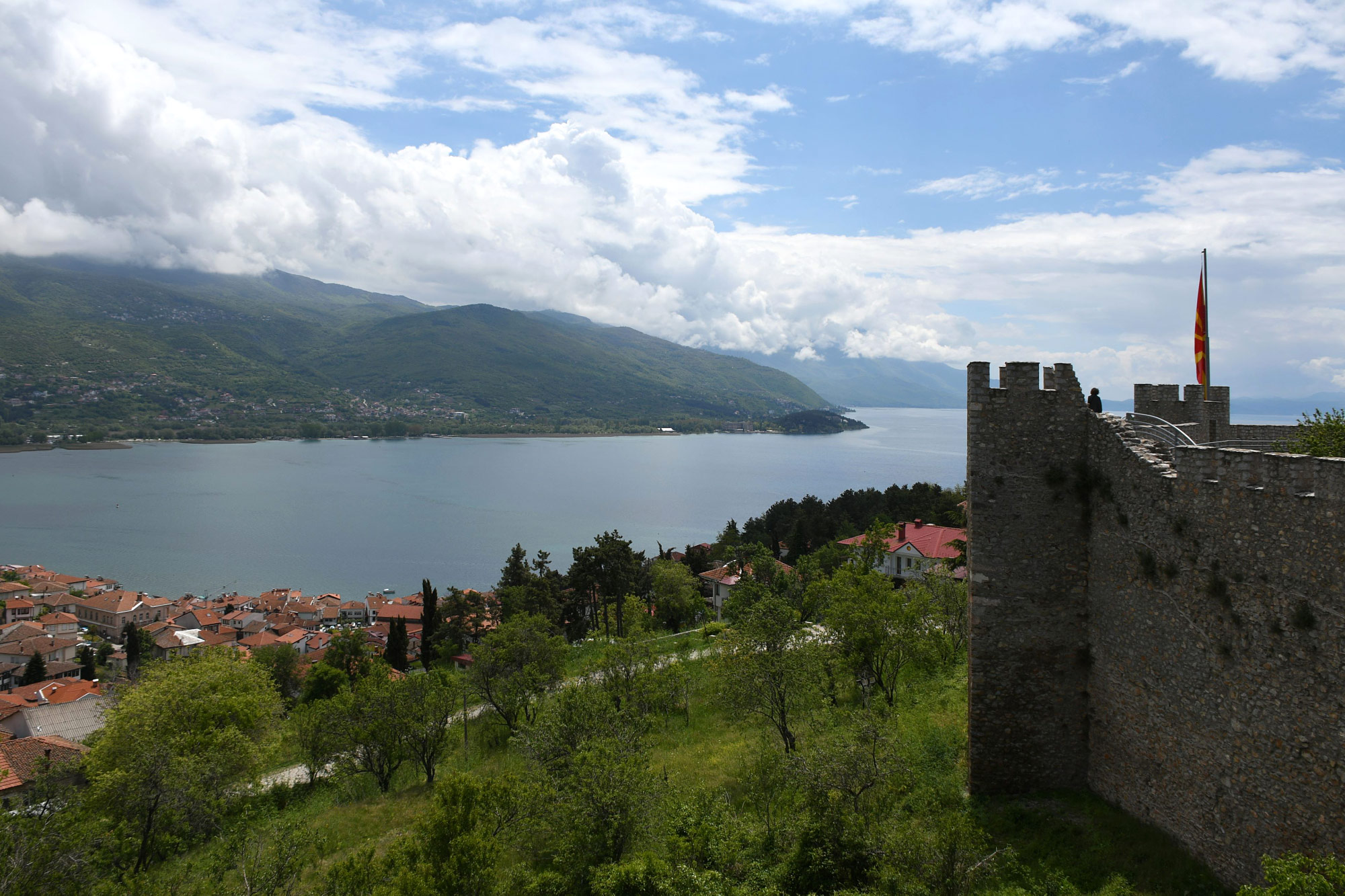 Ohrid (Photo license: CC BY 2.0)